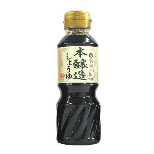 ワダカン 特級本醸造しょうゆ 300ml