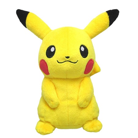 ポケットモンスター　ＡＬＬ　ＳＴＡＲ　ＣＯＬＬＥＣＴＩＯＮ　ぬいぐるみ　ピカチュウ（Ｓ）