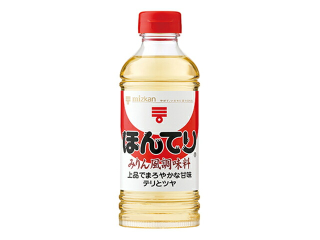 Ｍｉｚｋａｎ ミツカン　ほんてり　みりん風調味料　４００ｍｌ