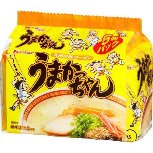 うまかっちゃん(5食入)