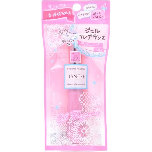 フィアンセ ジェルフレグランス ピュアシャンプーの香り Ｎ(9g)の商品画像