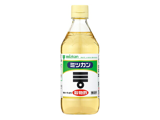 Ｍｉｚｋａｎ ミツカン　穀物酢　５００ｍｌ