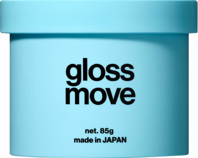 リップスヘアー グロスムーブワックス 85g