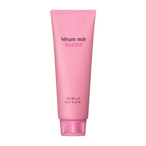 Serum noir(セラムノワール)  ノンホワイトヘアマッサージ(ヘアトリートメント)N 240g