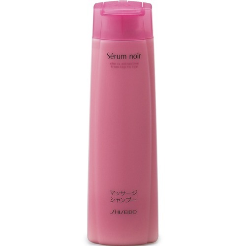 Serum noir(セラムノワール)  ノンホワイトヘアマッサージ(シャンプー)N 240ml