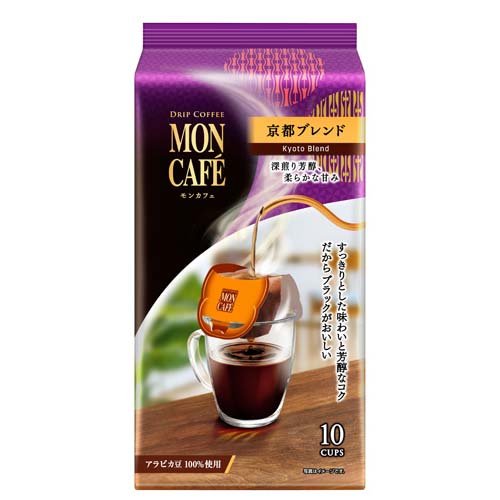 片岡物産 １０Ｐ　京都ブレンド