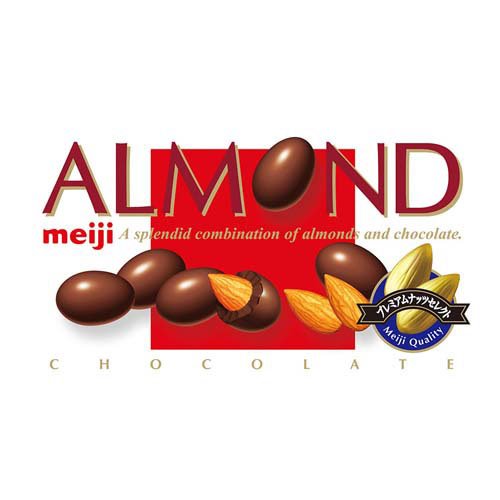 アーモンドチョコレート(79g)
