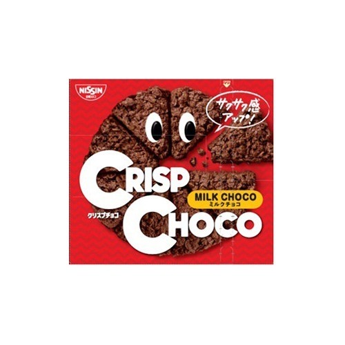 クリスプチョコ ミルク(8コ入)
