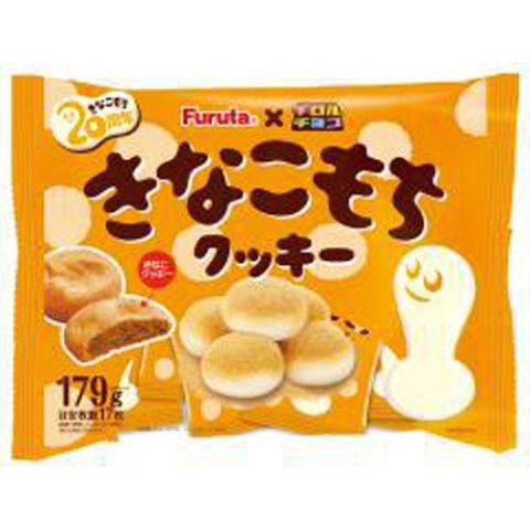 フルタ きなこもちクッキー 179g