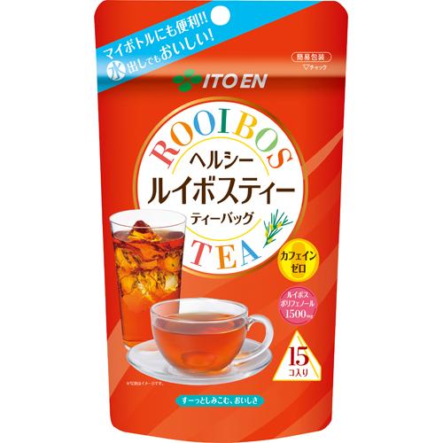 伊藤園 ヘルシールイボスティー ティーバッグ(3.0g*15袋入)