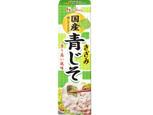 ハウス食品 ４０ｇきざみ青じそ