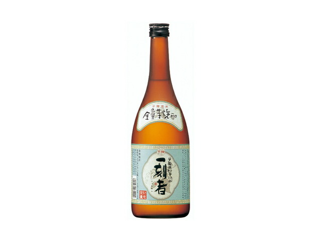宝酒造 全量芋焼酎「一刻者」２５°７２０ＭＬ