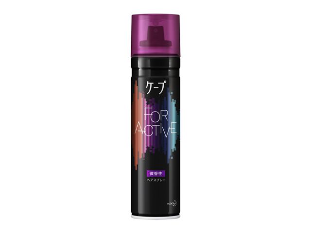 ケープ フォーアクティブ 微香性 180g