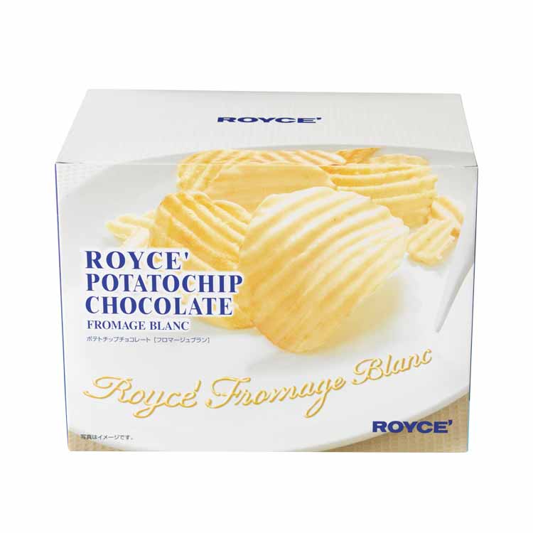 ロイズ ポテトチップチョコフロマージュ 190g