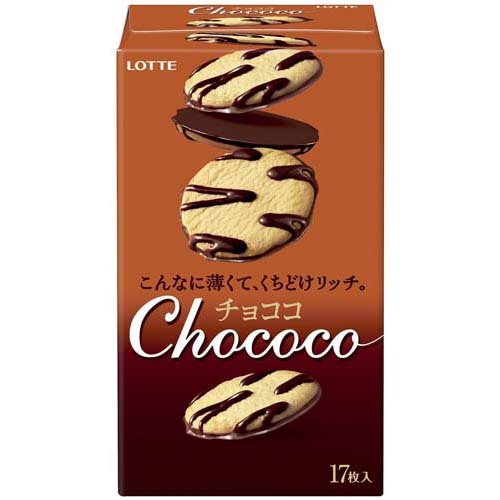 チョココ(17枚入)