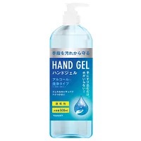 東亜産業 アルコールハンドジェル 500ml