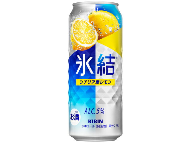 キリンビール キリン氷結シチリア産レモン５００缶