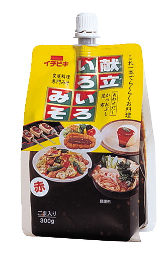 イチビキ 献立いろいろみそ赤　　３００ｇ