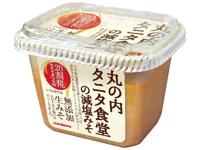 マルコメ 丸の内タニタ食堂減塩生みそ　３２５Ｇの商品画像
