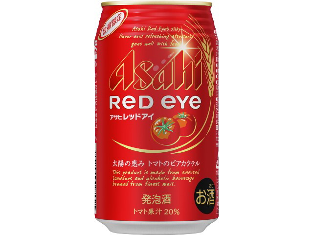 アサヒビール アサヒレッドアイ缶３５０