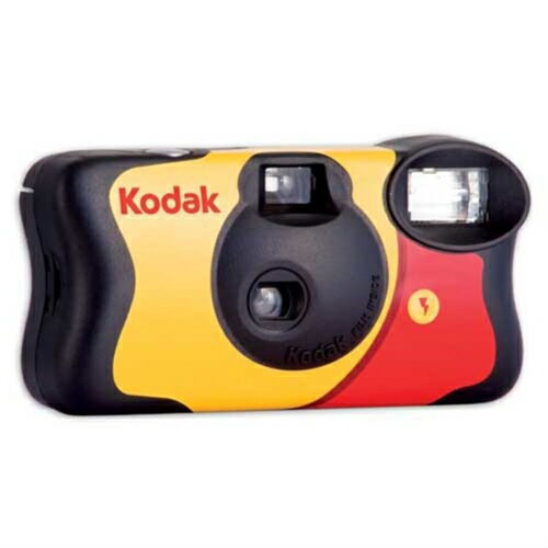 Kodak ファンセーバー フラッシュ800 135-27