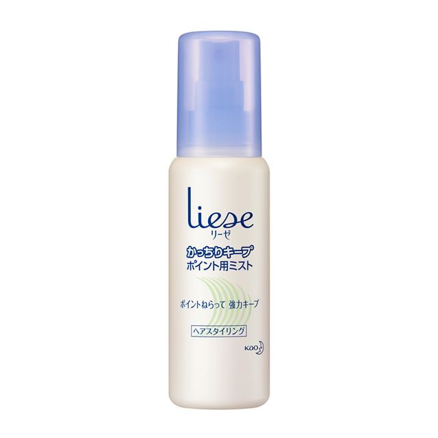 Liese(リーゼ)  がっちりキープポイント用ミスト100ml