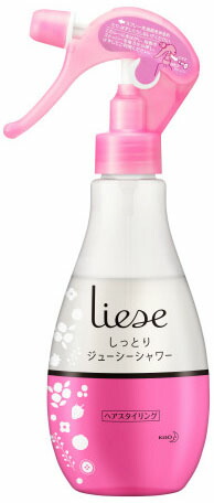 リーゼ しっとりジューシーシャワー 本体 200ml