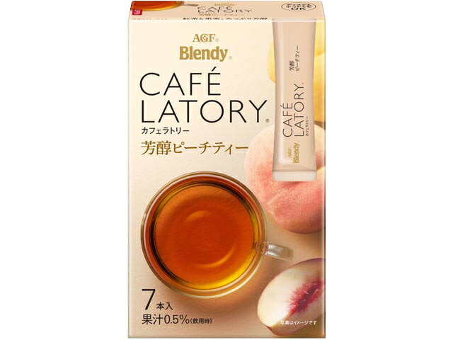 味の素ＡＧＦ ＣＬＴＳＴＫピ-チ７Ｐ＋１Ｐの商品画像