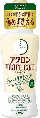アクロンスマートケア グリーンシトラスの香り 本体 440ml
