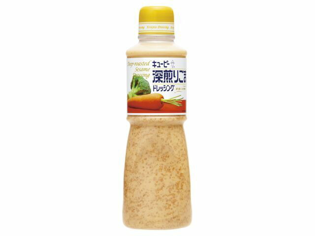キユーピー ＱＰ　深煎りごまドレッシング　６００ｍｌ