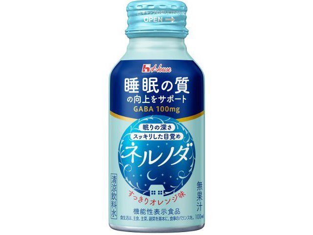 ハウス ネルノダ ボトル缶 100ml