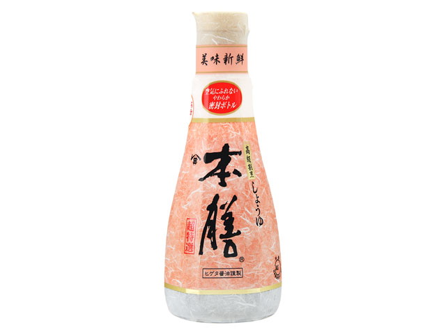 キッコーマン ヒゲタ本膳２００ｍｌ-６-２