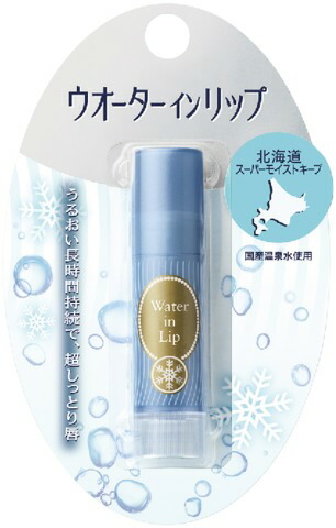 ウオーターインリップ スーパーモイストキープ n 3.5g