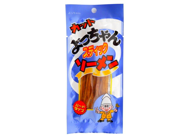 よっちゃん食品工業 スティックソーメン 15g