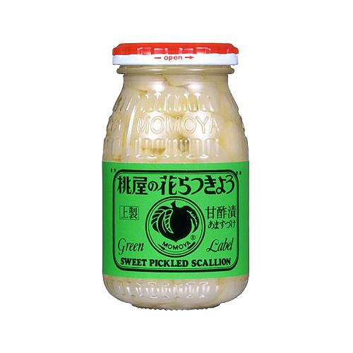 桃屋 花らっきょう(115g)