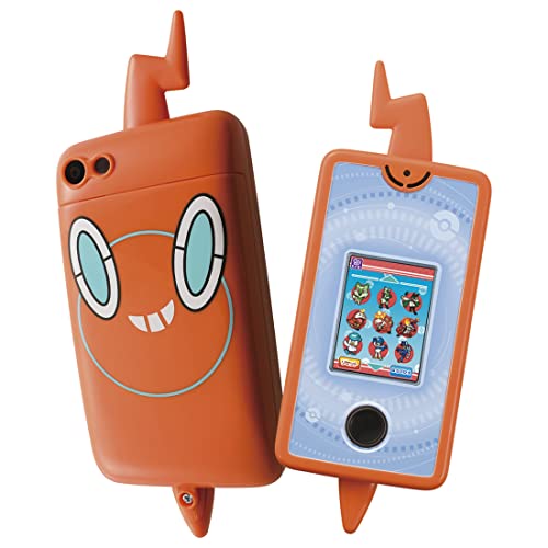 ポケモン　カメラでリンク　ポケモン図鑑　スマホロトム