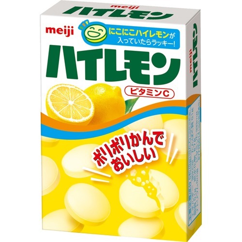 明治 ハイレモン(27g)