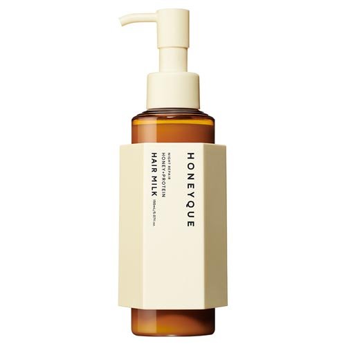 ハニーク ナイトリペア 2WAY ヘアミルク モイスト アクアブロッサムハニー(150ml)