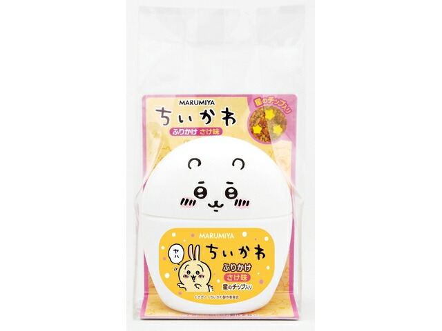 丸美屋食品工業 丸美屋　ちいかわふりかけ　容器入　２０ｇ
