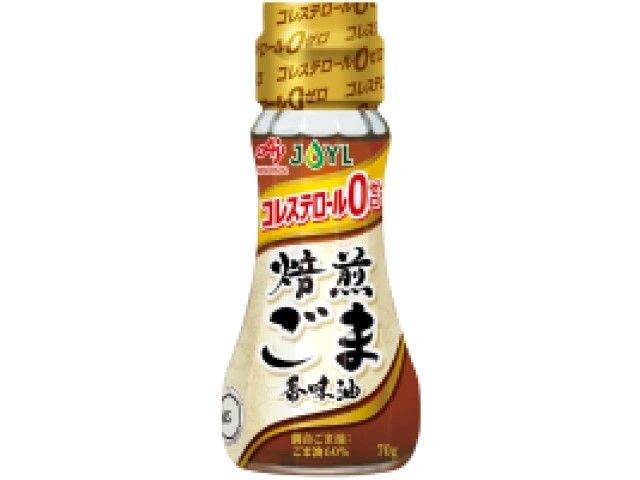 味の素 Ｊ-オイルミルズ 焙煎ごま香味油 70g瓶