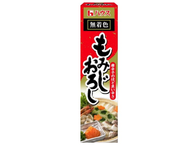 ハウス もみじおろし(40g)