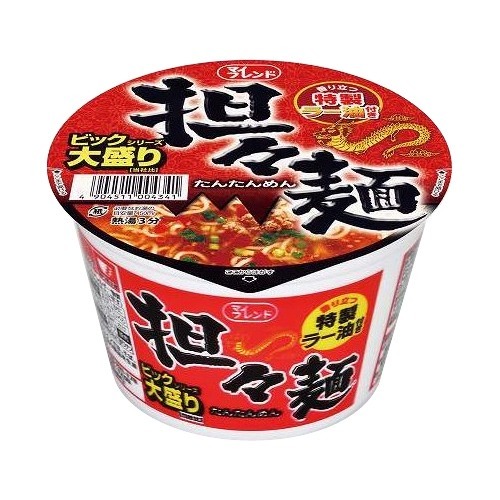 マイフレンド ビック 担々麺(1コ入)