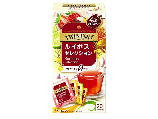 片岡物産 ティーバッグ２０Ｐ　ルイボス　セレクション