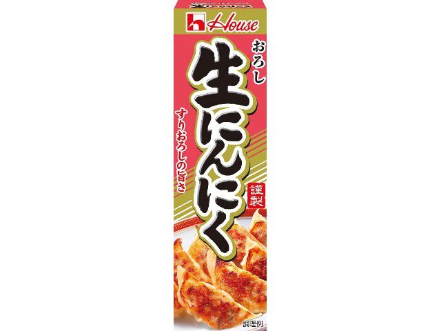 ハウス おろし生にんにく(43g)