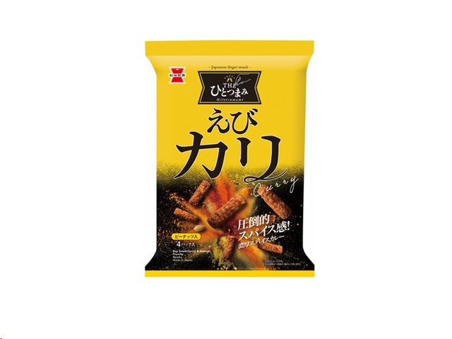 岩塚製菓 THE ひとつまみ えびカリ 80g