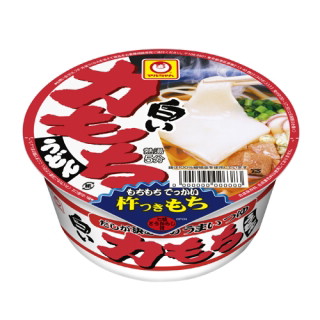 白い力もちうどん(109g)
