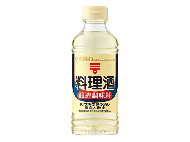 Ｍｉｚｋａｎ ミツカン　料理酒　４００ｍｌ