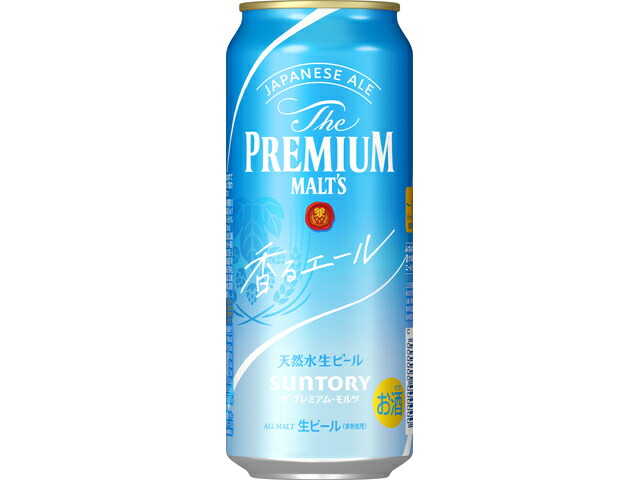 サントリー 香るエール５００ｍｌ２４缶