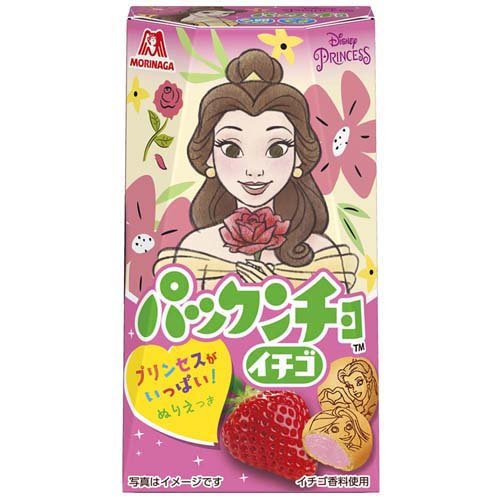 森永 パックンチョ イチゴ(41g)