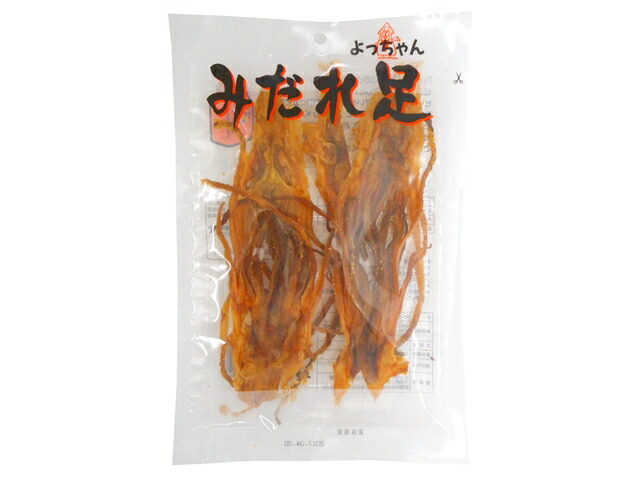 よっちゃん みだれ足 52gの商品画像